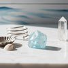 Aquamarine — Quick guide, meaning, care & how to wear it