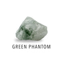 Green Phantom Quartz