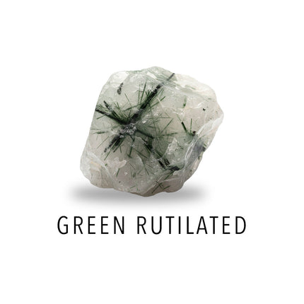 Collection image for: Green Rutilated Quartz