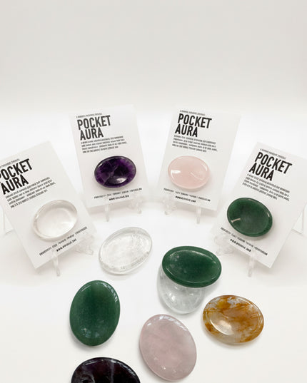 Pocket Aura - Green Aventurine (HEALTH)