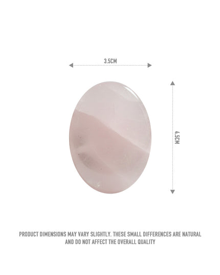 Pocket Aura - Rose Quartz (LOVE)