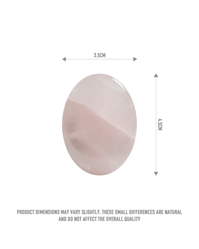 Pocket Aura - Rose Quartz (LOVE)