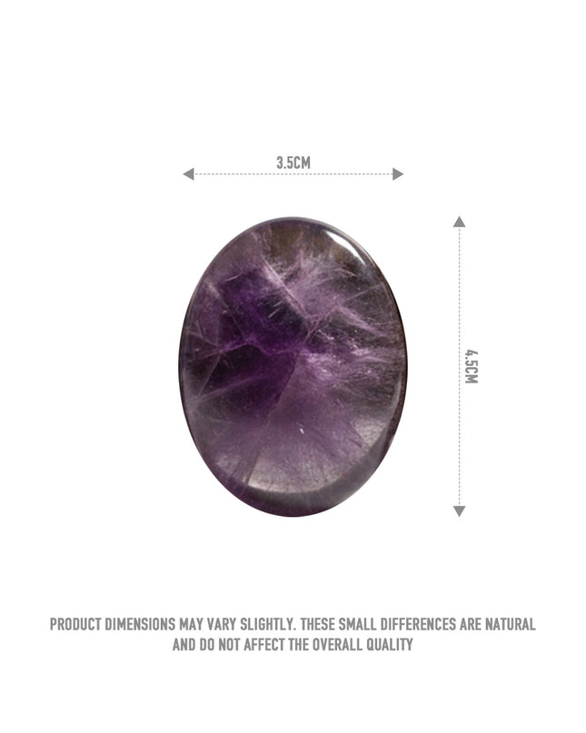 Pocket Aura - Amethyst (WISDOM)